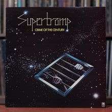 Load image into Gallery viewer, Supertramp - Crime Of The Century - 1973 A&amp;M, EX/EX
