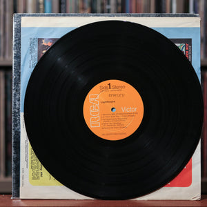 Lighthouse - Self-Titled - 1969 RCA Victor, VG+/VG