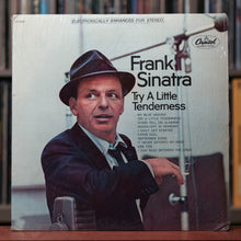 Load image into Gallery viewer, Frank Sinatra - Try A Little Tenderness - 1967 Capitol, VG+/VG+ w/Shrink
