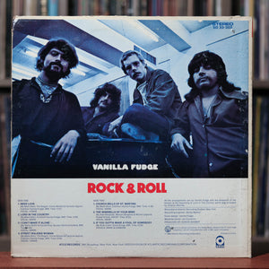 Vanilla Fudge - Rock & Roll - 1969 ATCO, VG/VG+