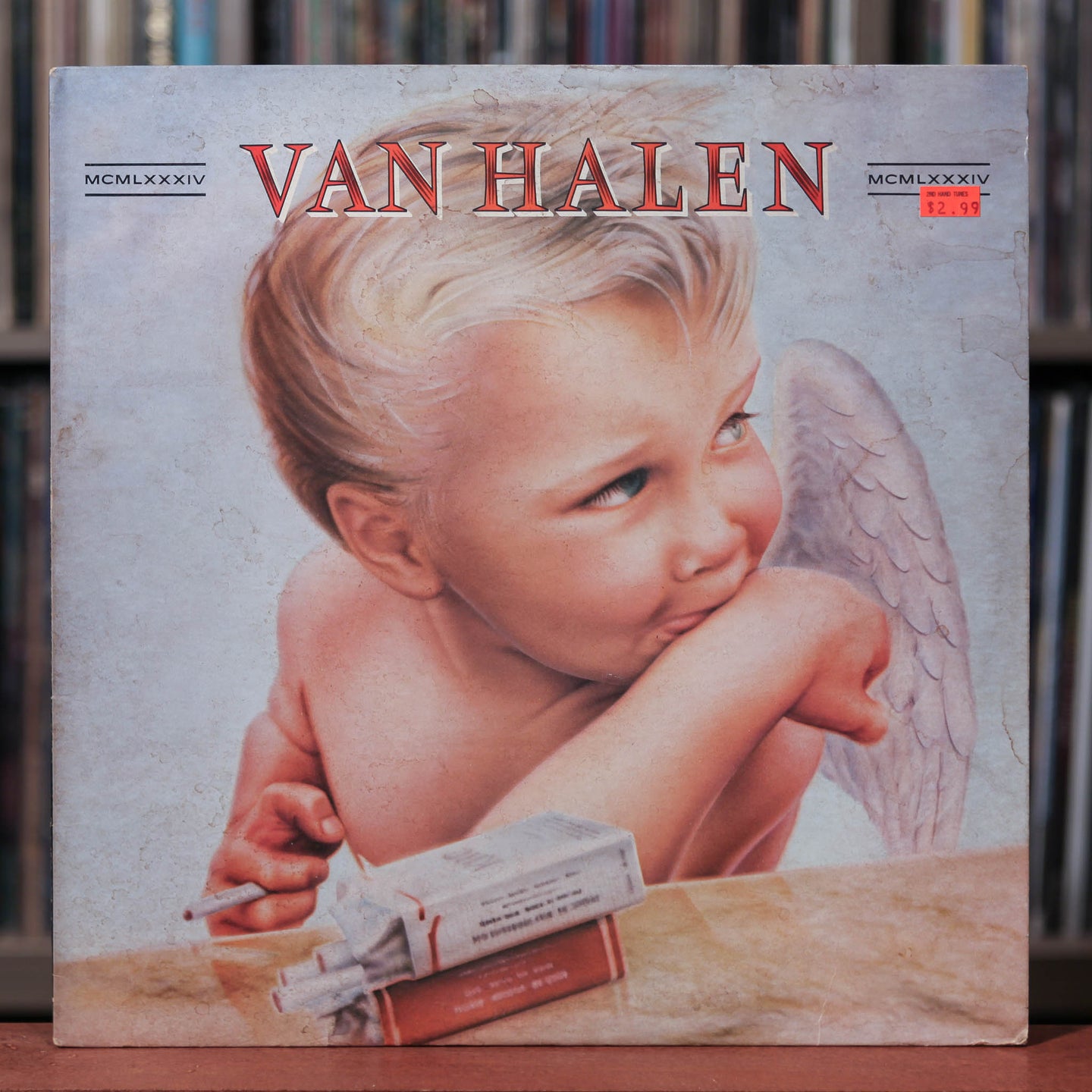 Van Halen - 1984 - 1984 Warner Bros, VG/VG