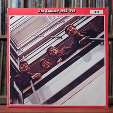 Load image into Gallery viewer, The Beatles - 1962-1966 - Red Vinyl - 2LP - 1978 Apple, Strong VG/Strong VG
