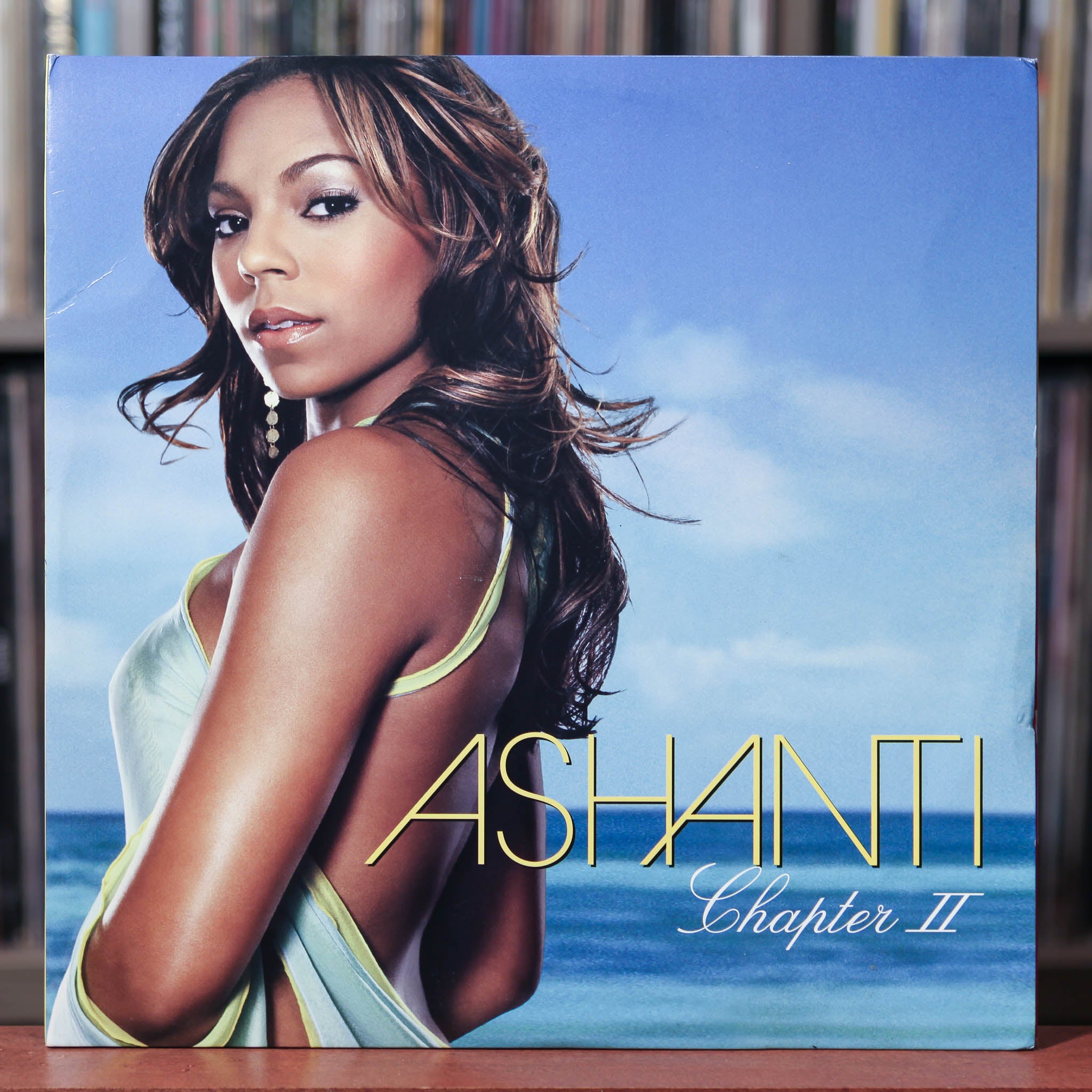 Ashanti - Promo Bundle - 2003 Murder Inc, VG+/EX