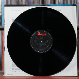 Sade - Promise - 1985 Portrait, VG/EX
