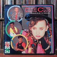 Load image into Gallery viewer, Culture Club - 2 LP Bundle - Warming Up The House On Fire, Colour By Numbers
