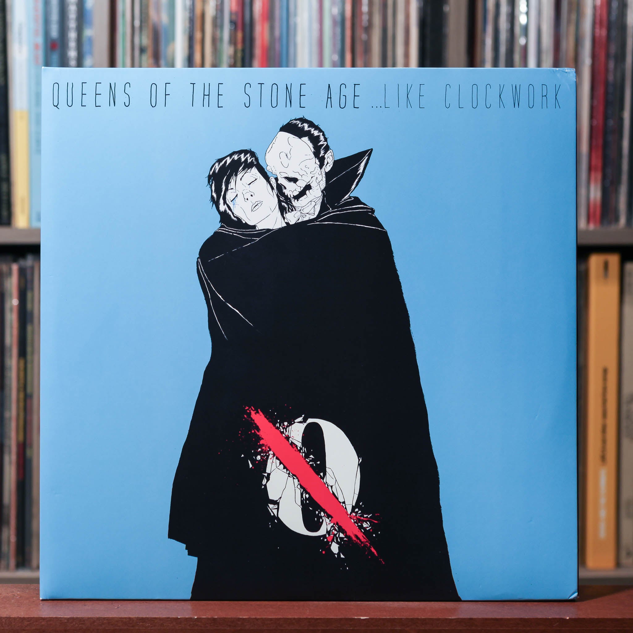 Queens Of The Stone Age - Like Clockwork - 2LP 2013 Matador, VG/VG+