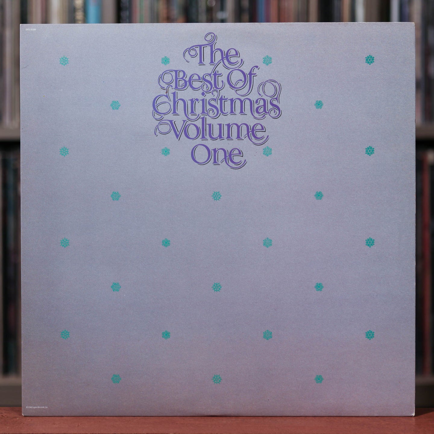 The Best Of Christmas Volume One - Various - 1986 Capitol, VG+/VG+