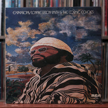 Load image into Gallery viewer, Lonnie Liston Smith and The Cosmic Echoes - Expansions - UK 1975 RCA Victor, VG+/VG
