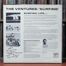 Load image into Gallery viewer, The Ventures - Surfing - 1963 Dolton Records, VG/VG
