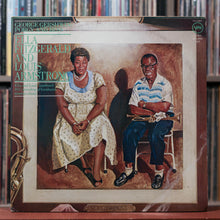 Load image into Gallery viewer, Ella Fitzgerald - Porgy &amp; Bess - 2LP 1976 Verve Records, VG/VG

