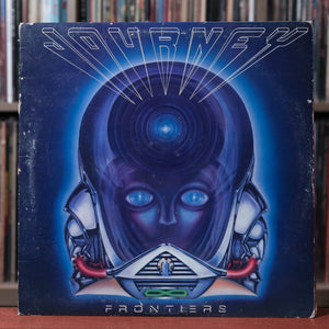 Journey - Frontiers - 1983 Columbia, VG/VG