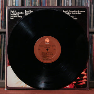 Creedence Clearwater Revival Featuring John Fogerty - Chronicle, The 20 Greatest Hits - 2LP - 1976 Fantasy, VG/Strong VG