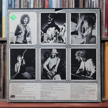 Load image into Gallery viewer, The J. Geils Band - "Live" Full House - 1975 Atlantic, VG/VG
