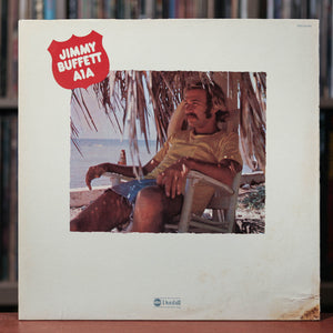 Jimmy Buffett - A1A - 1974 MCA, VG/EX