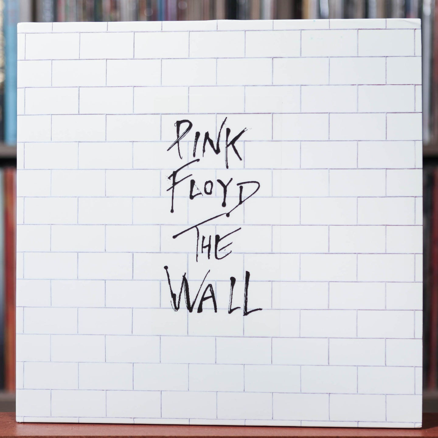 Pink Floyd - The Wall - 2LP - 2016 Pink Floyd Records, EX/EX