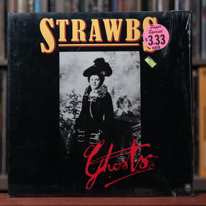 Strawbs - Ghosts - 1975 A&M, VG+/VG+ w/Shrink