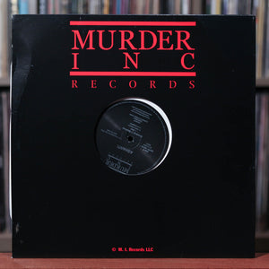 Ashanti - Promo Bundle - 2003 Murder Inc, VG+/EX
