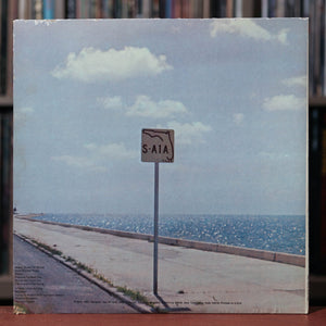 Jimmy Buffett - A1A - 1974 MCA, VG/EX