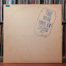 Load image into Gallery viewer, The Who - Live At Leeds - 1970 Decca, VG/VG w/Inserts
