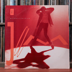 Michael Jackson - 4 LP Bundle