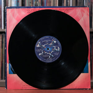 Journey - Frontiers - 1983 Columbia, VG/VG