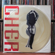 Load image into Gallery viewer, Cher - Could&#39;ve Been You - UK PICTURE DISC 1992 Geffen, VG+/VG+
