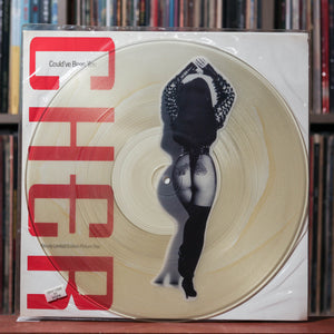 Cher - Could've Been You - UK PICTURE DISC 1992 Geffen, VG+/VG+
