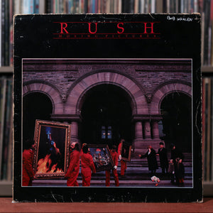 Rush - Moving Pictures - 1981 Mercury, VG/VG
