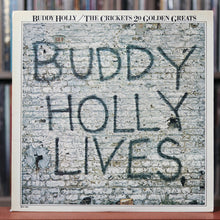 Load image into Gallery viewer, Buddy Holly - 20 Golden Greats - 1978 MCA, VG+/VG+
