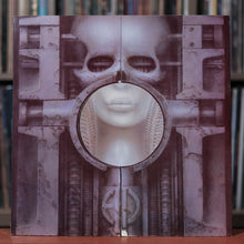 Load image into Gallery viewer, Emerson Lake &amp; Palmer - Brain Salad Surgery - 1973 Manticore, VG+/VG+ w/Poster
