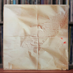 Jefferson Airplane - Bark - 1971 Grunt, VG/VG+ w/Special Cover & Lyric Sheet