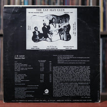 Load image into Gallery viewer, J.B. Lenoir - Natural Man - Italian Import - 1981 Chess, VG/VG

