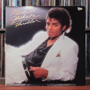 Michael Jackson - 4 LP Bundle