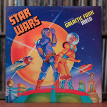 Load image into Gallery viewer, Meco - Music Inspired By Star Wars And Other Galactic Funk - 1977 Millenium, VG/VG+
