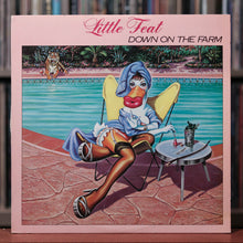 Load image into Gallery viewer, Little Feat - Down On The Farm - 1979 Warner Bros, VG+/VG+
