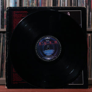 Rush - Moving Pictures - 1981 Mercury, VG/VG