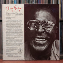 Load image into Gallery viewer, Sonny Terry, Johnny Winter, Willie Dixon, Styve Homnick - Whoopin&#39; - 1984 Alligator, VG+/VG+
