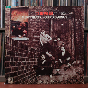 The Who - Meaty Beaty Big And Bouncy - 1970's Decca, Strong VG/VG (Copy)