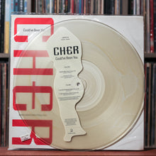 Load image into Gallery viewer, Cher - Could&#39;ve Been You - UK PICTURE DISC 1992 Geffen, VG+/VG+
