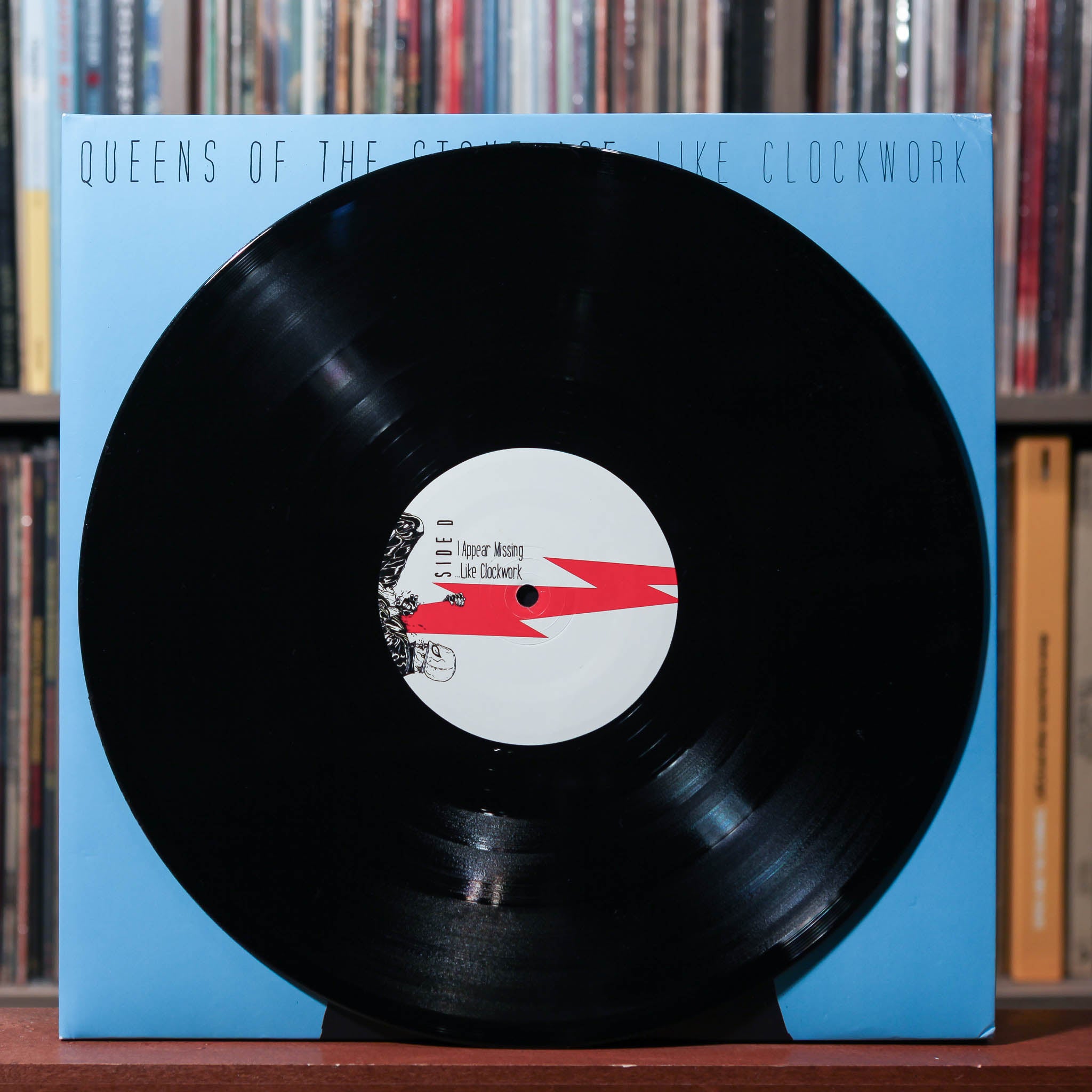 Queens Of The Stone Age - Like Clockwork - 2LP 2013