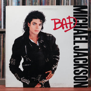 Michael Jackson - 4 LP Bundle