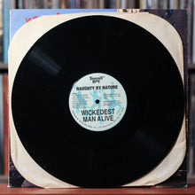 Load image into Gallery viewer, Naughty By Nature - O.P.P. / Wickedest Man Alive - 12&quot; Single - 1991 Tommy Boy, VG/VG
