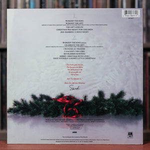 Sandi Patti - The Gift Goes On - 1987 Word, VG/VG