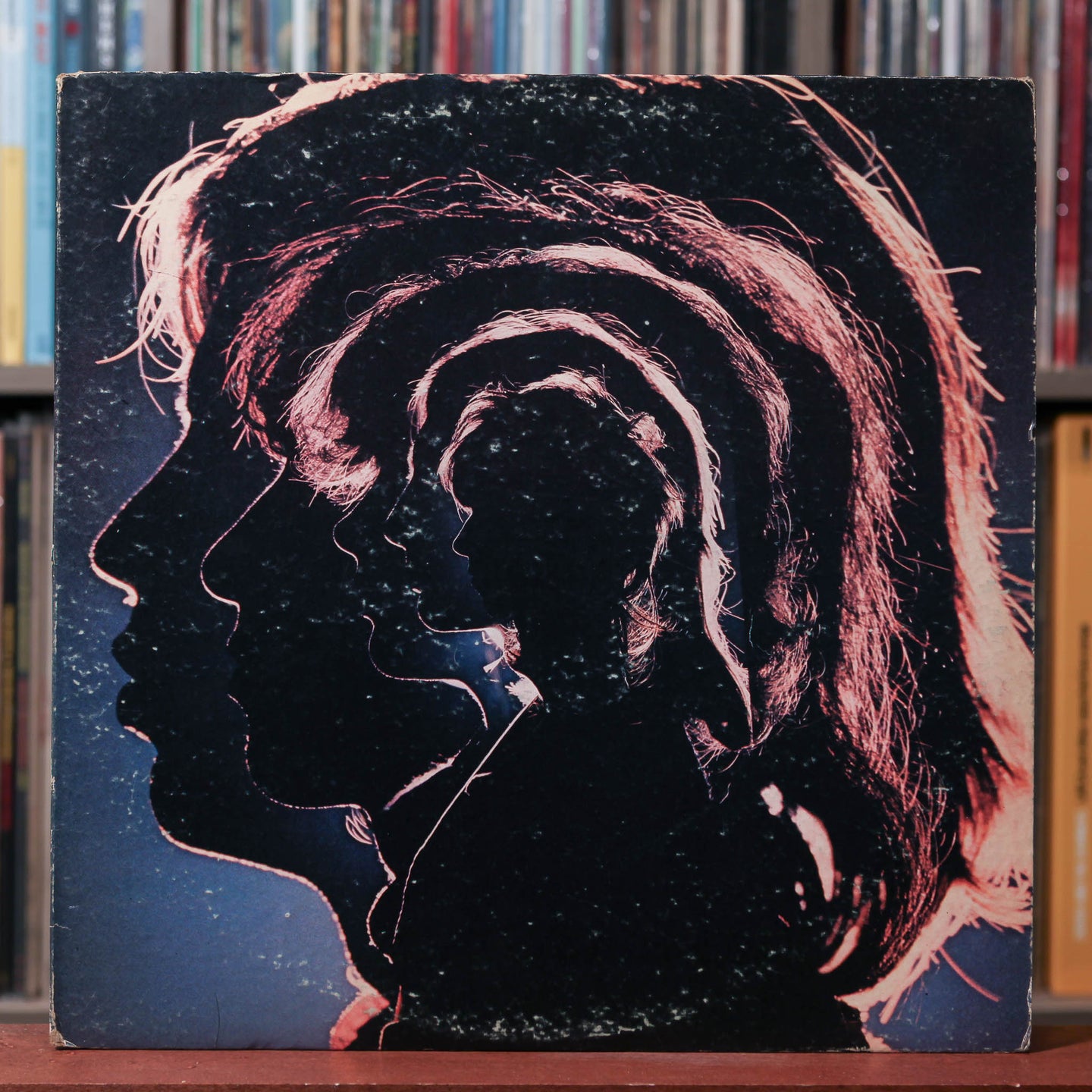 The Rolling Stones - Hot Rocks 1964-1971 - 2LP 1971 London Records, VG/VG