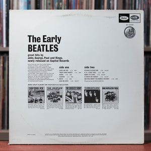 The Beatles - The Early Beatles - 1971 Apple, VG/VG