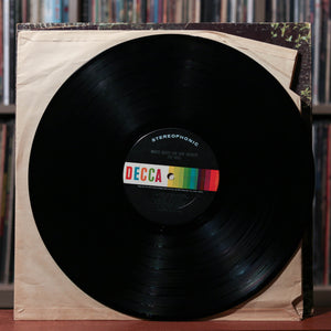 The Who - Meaty Beaty Big And Bouncy - 1970's Decca, Strong VG/VG (Copy)