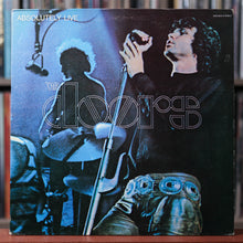 Load image into Gallery viewer, The Doors - Absolutely Live - 2LP - 1983 Elektra, EX/VG+
