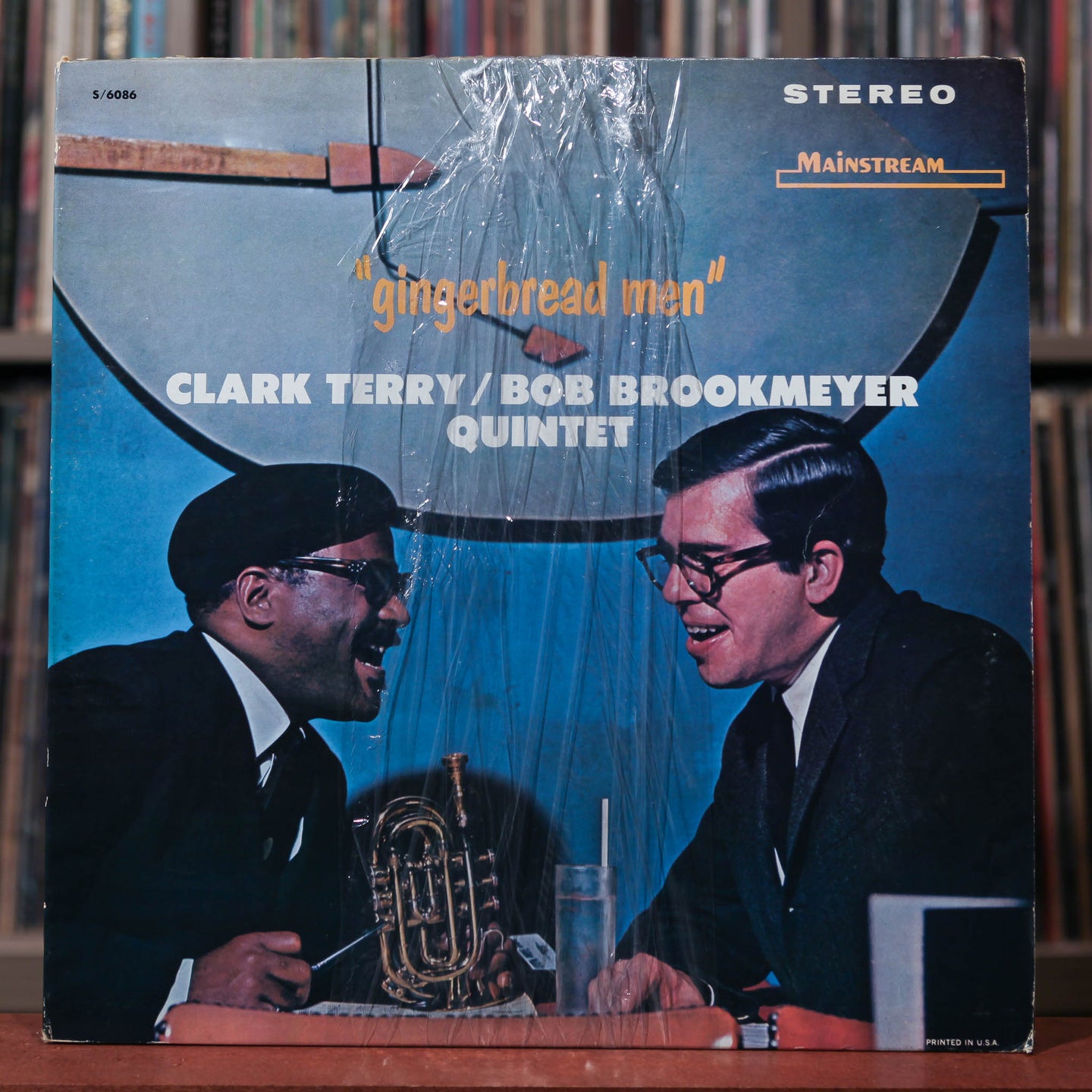 Bob Broookmeyer- 5 LP Bundle - 1960's Varied Pressings, VG to VG+