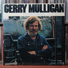 Load image into Gallery viewer, Gerry Mulligan - The Age Of Steam - 1972 A&amp;M, VG+/VG+ w/Shrink
