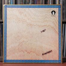 Load image into Gallery viewer, Nazareth - Rampant - UK Import - Misprint - 1974 Mooncrest, VG/VG+ w/Insert
